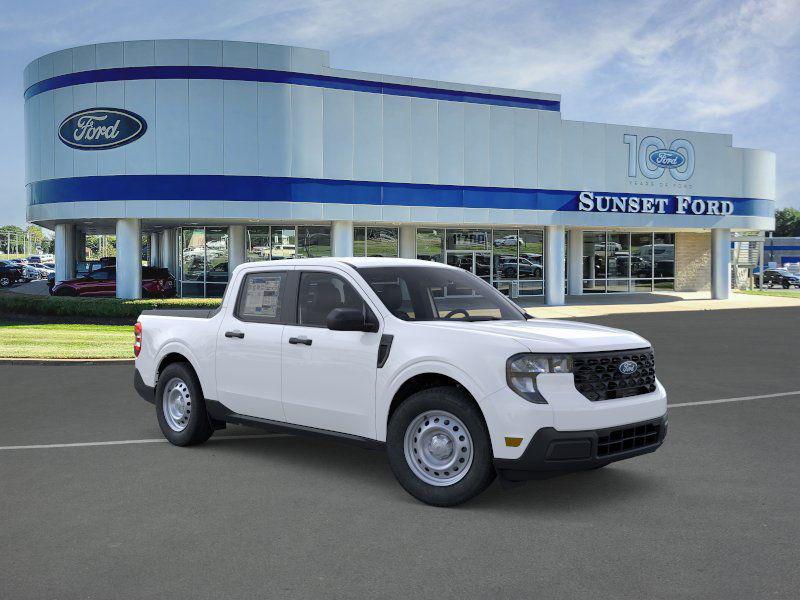 new 2025 Ford Maverick car, priced at $28,940