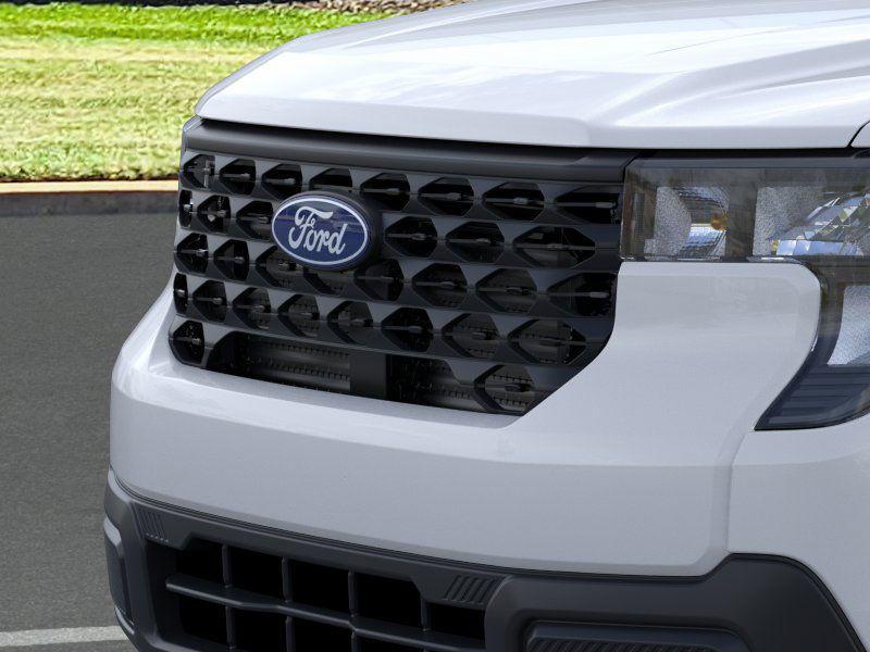new 2025 Ford Maverick car, priced at $28,940