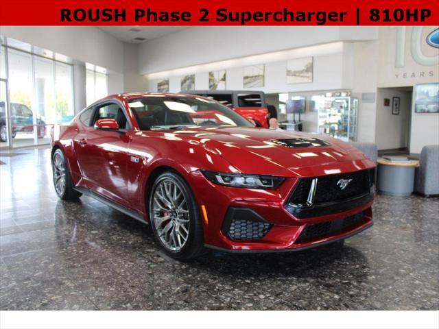 new 2024 Ford Mustang car, priced at $69,944