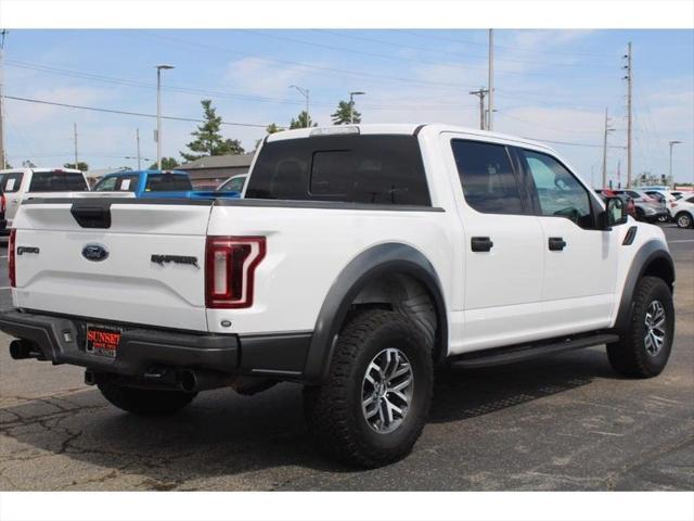 used 2017 Ford F-150 car, priced at $34,995