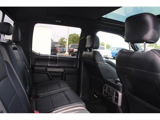 used 2017 Ford F-150 car, priced at $34,995