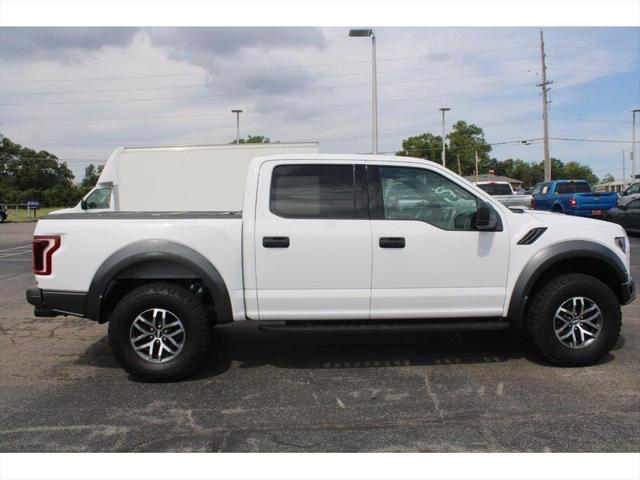 used 2017 Ford F-150 car, priced at $34,995