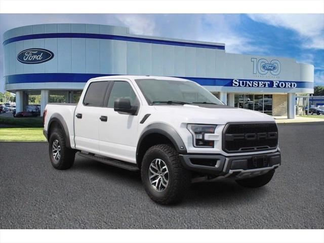 used 2017 Ford F-150 car, priced at $34,995