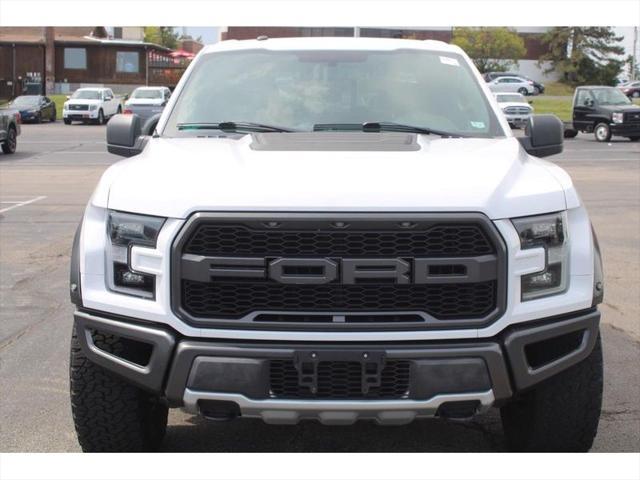 used 2017 Ford F-150 car, priced at $34,995