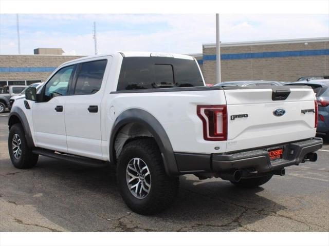 used 2017 Ford F-150 car, priced at $34,995