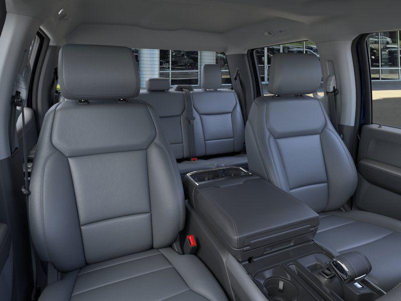 new 2025 Ford F-150 Lightning car, priced at $68,090