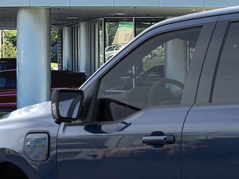 new 2025 Ford F-150 Lightning car, priced at $68,090