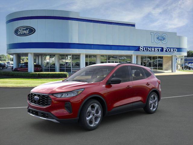new 2025 Ford Escape car, priced at $26,975