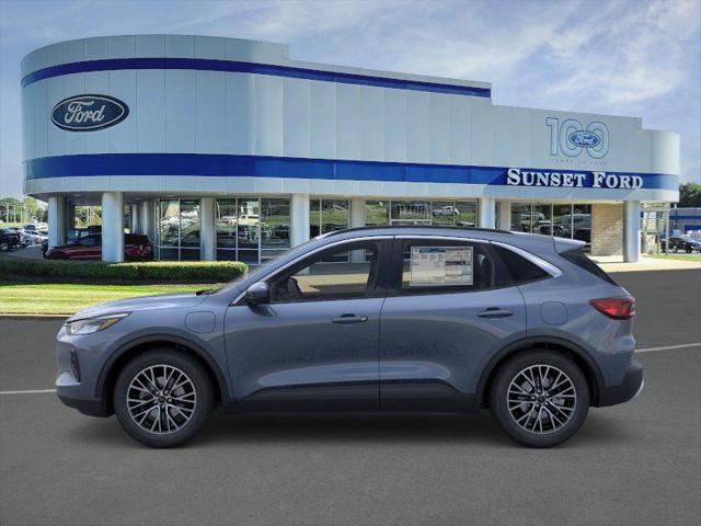 new 2025 Ford Escape PHEV car, priced at $30,895