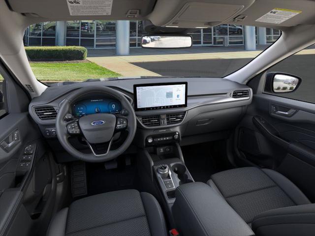 new 2025 Ford Escape car, priced at $36,145