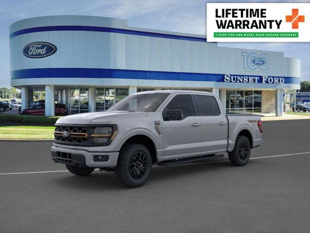 new 2024 Ford F-150 car, priced at $65,245