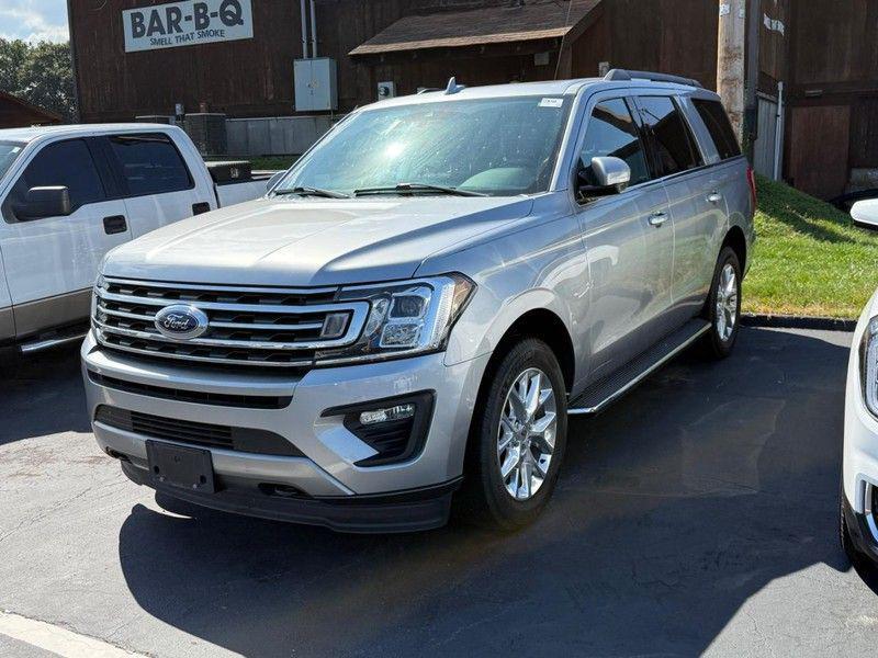 used 2021 Ford Expedition car, priced at $37,995