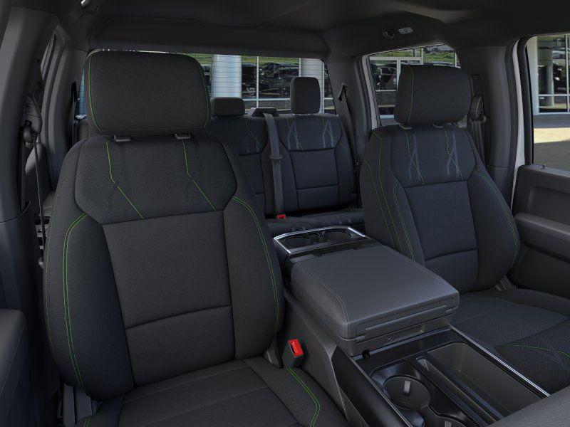 new 2025 Ford F-150 car, priced at $45,665
