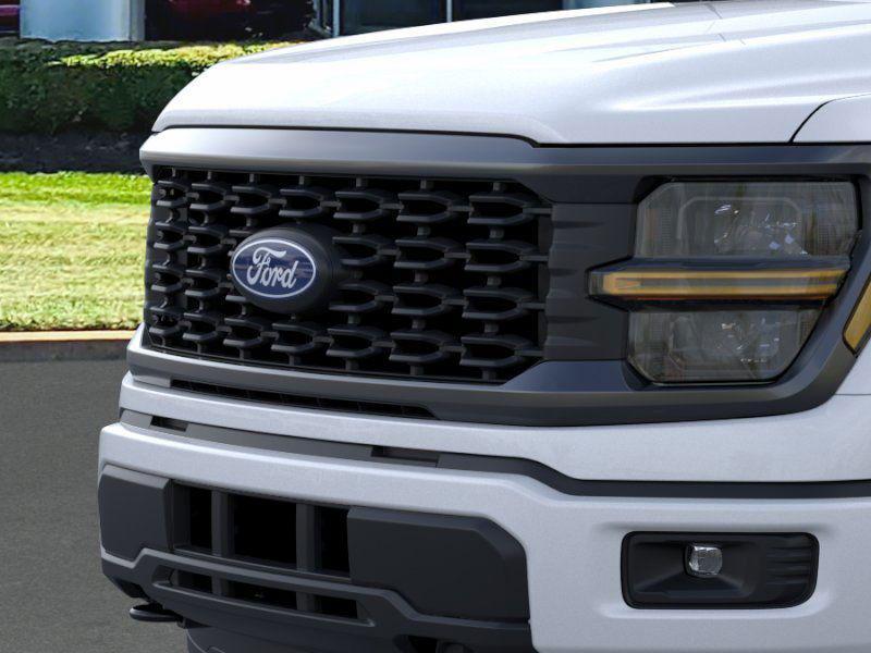 new 2025 Ford F-150 car, priced at $45,665