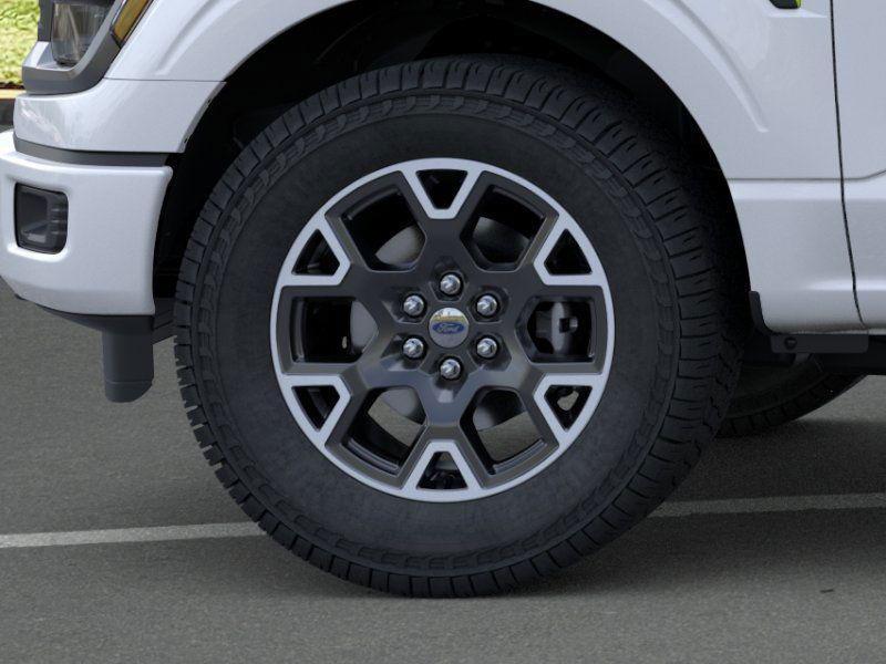 new 2025 Ford F-150 car, priced at $45,665