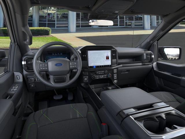 new 2025 Ford F-150 car, priced at $48,740