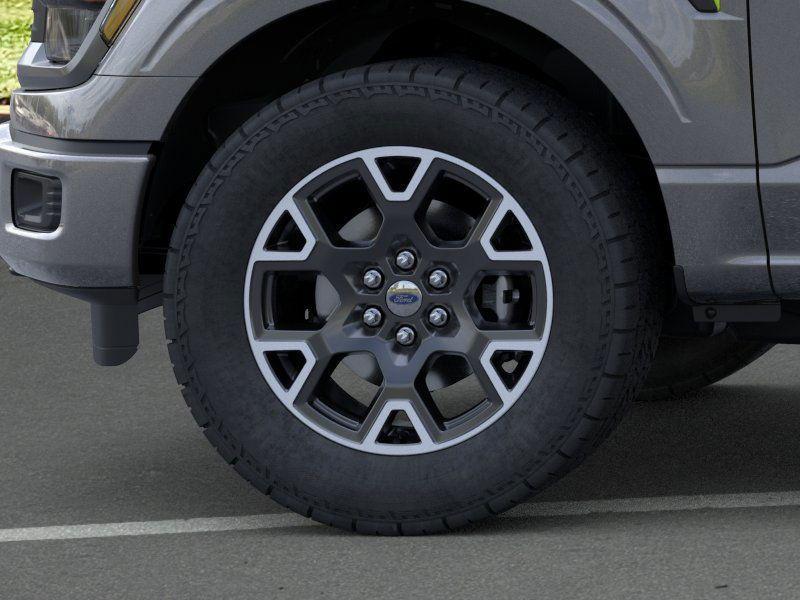new 2025 Ford F-150 car, priced at $45,250