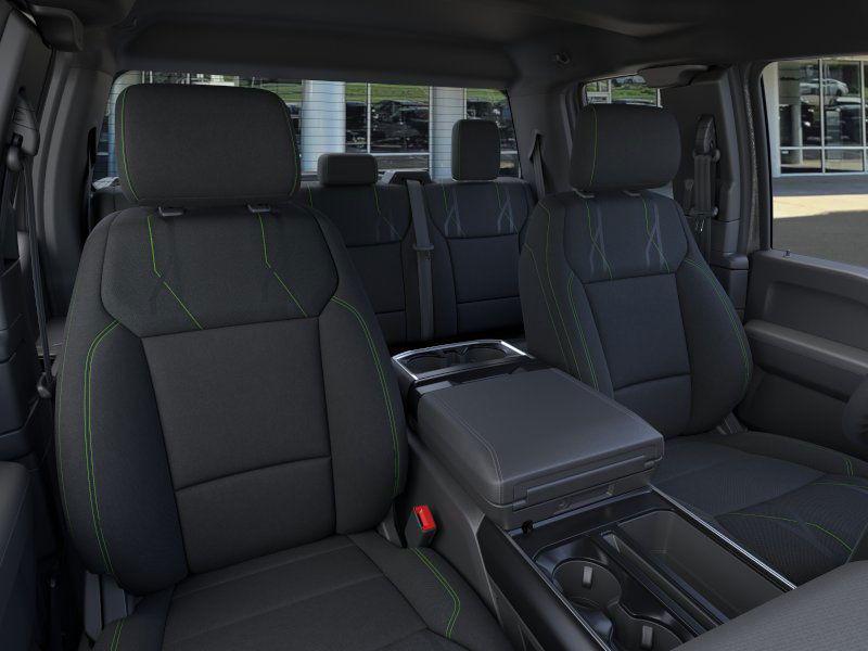 new 2025 Ford F-150 car, priced at $45,250