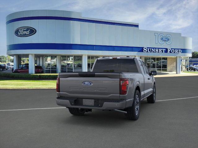 new 2025 Ford F-150 car, priced at $46,536