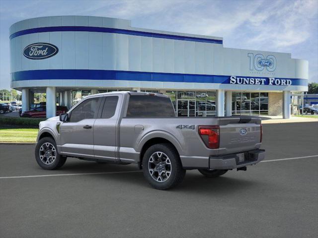 new 2025 Ford F-150 car, priced at $46,536