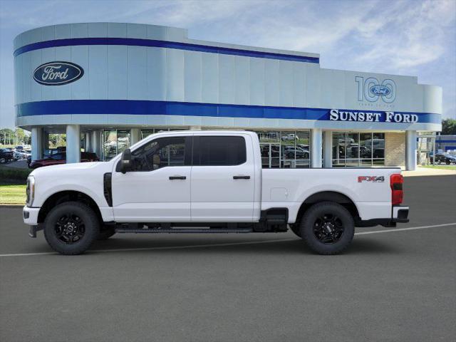 new 2024 Ford F-250 car, priced at $53,192