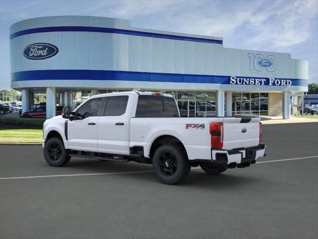 new 2024 Ford F-250 car, priced at $53,192