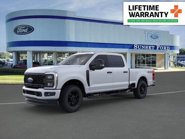 new 2024 Ford F-250 car, priced at $53,192