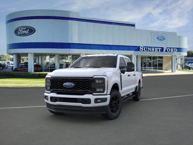 new 2024 Ford F-250 car, priced at $53,192