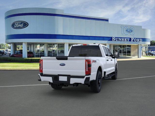 new 2024 Ford F-250 car, priced at $53,192