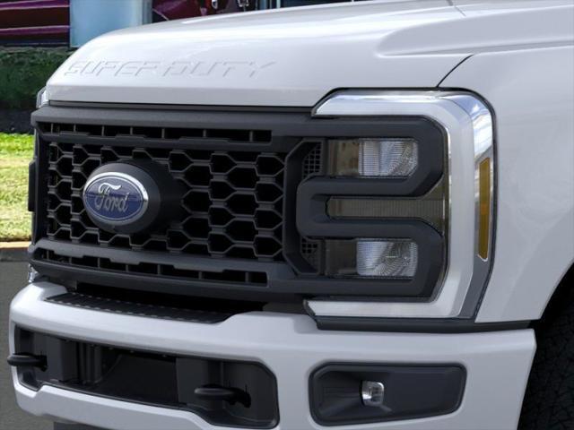 new 2024 Ford F-250 car, priced at $53,192