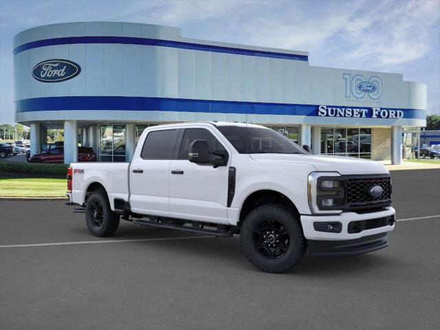 new 2024 Ford F-250 car, priced at $53,192