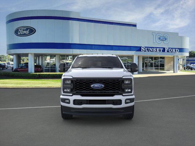 new 2024 Ford F-250 car, priced at $53,192