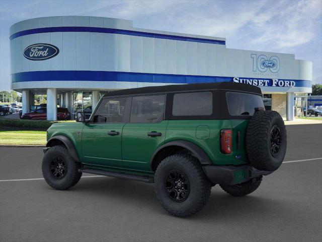 new 2024 Ford Bronco car, priced at $61,433