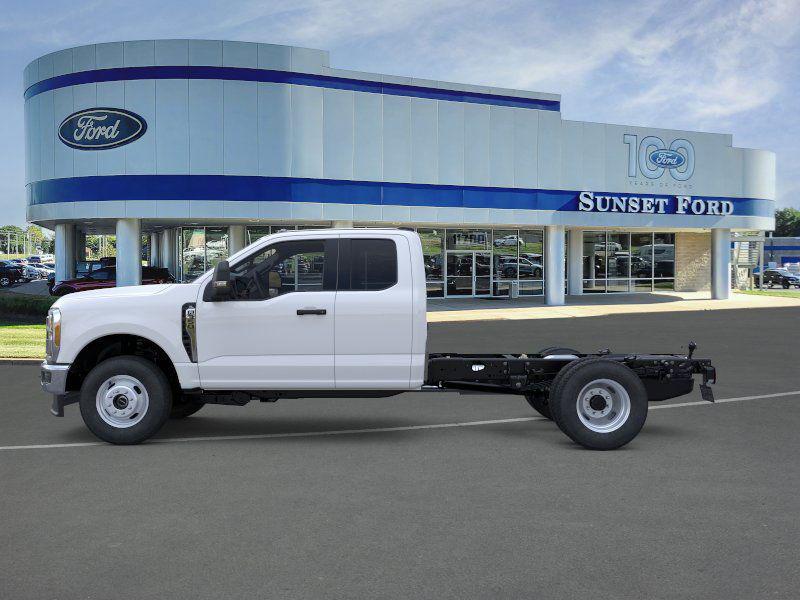 new 2026 Ford F-350 car, priced at $63,390
