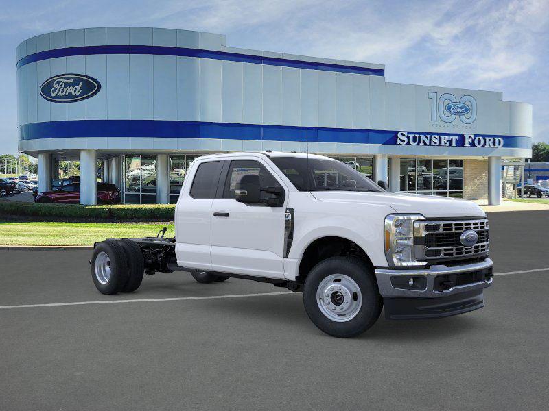 new 2026 Ford F-350 car, priced at $63,390