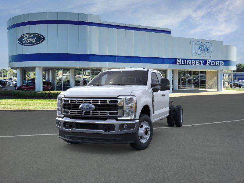 new 2026 Ford F-350 car, priced at $63,390