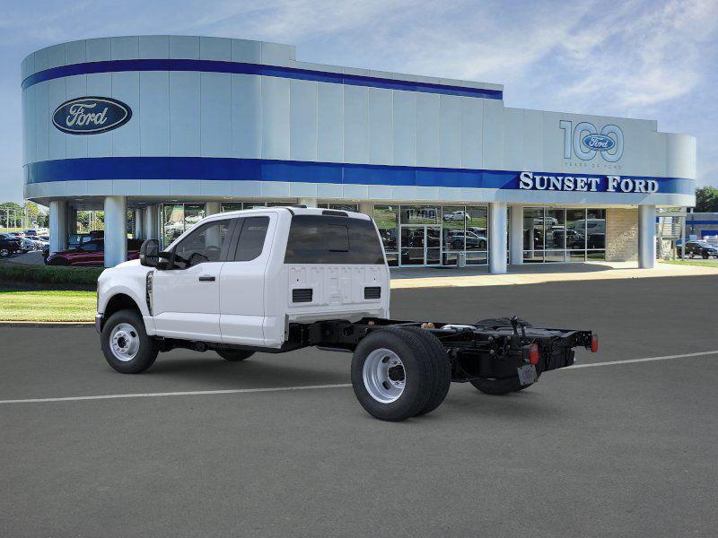 new 2026 Ford F-350 car, priced at $63,390