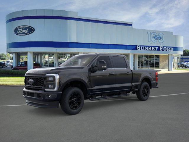 new 2025 Ford F-350 car, priced at $91,440