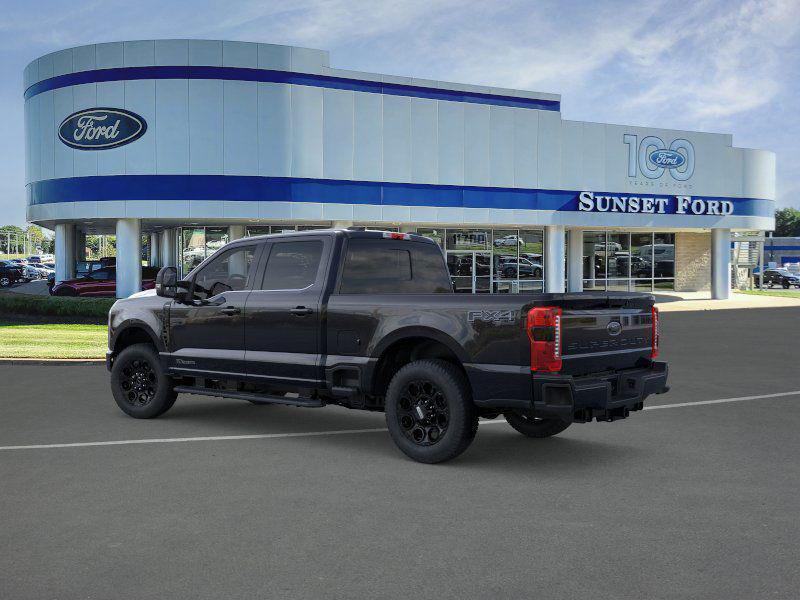 new 2025 Ford F-350 car, priced at $88,940