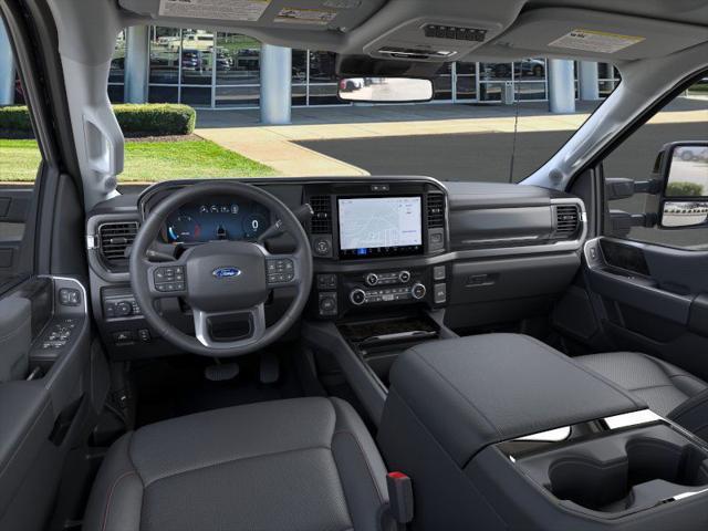 new 2025 Ford F-350 car, priced at $91,440