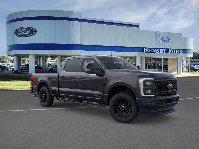 new 2025 Ford F-350 car, priced at $88,940