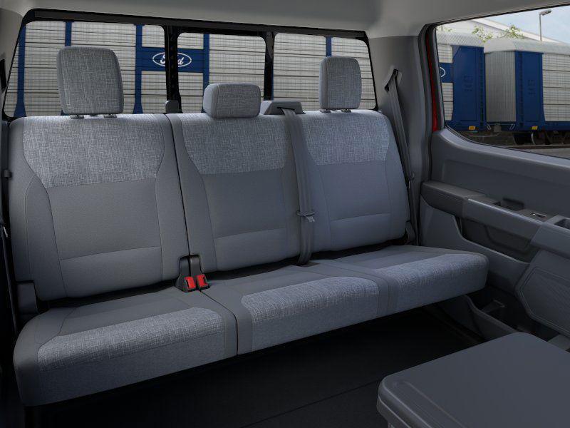 new 2025 Ford F-250 car, priced at $60,110