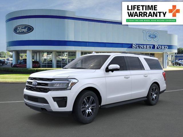 new 2024 Ford Expedition car, priced at $67,378