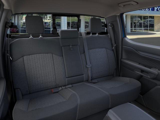 new 2025 Ford Ranger car, priced at $39,347