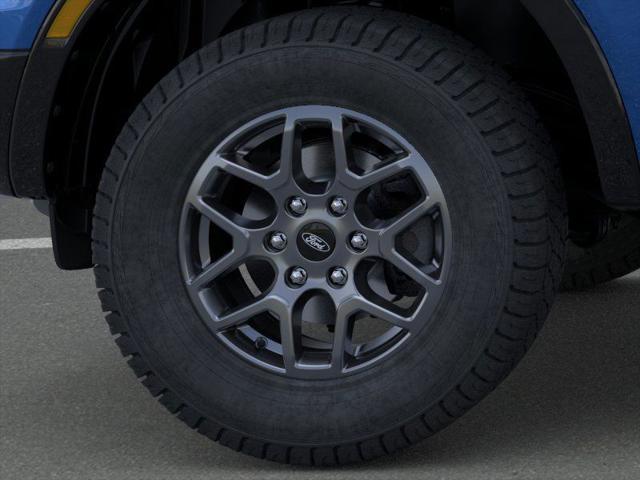 new 2025 Ford Ranger car, priced at $39,347