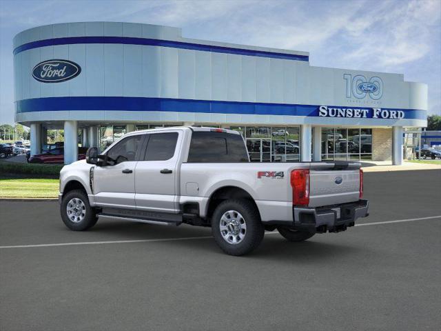 new 2024 Ford F-250 car, priced at $61,365