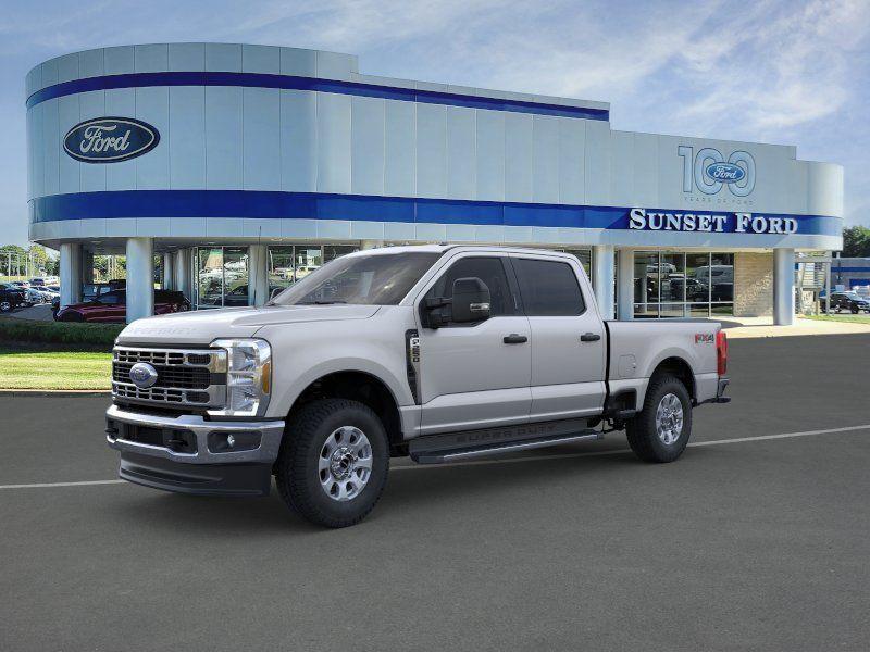 new 2024 Ford F-250 car, priced at $58,865