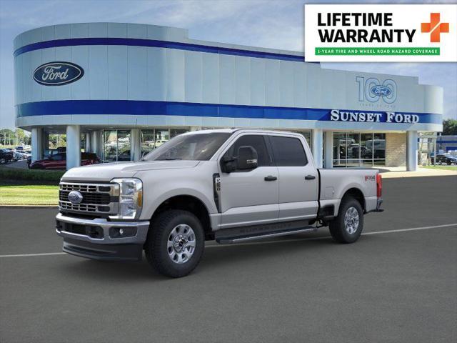 new 2024 Ford F-250 car, priced at $57,365