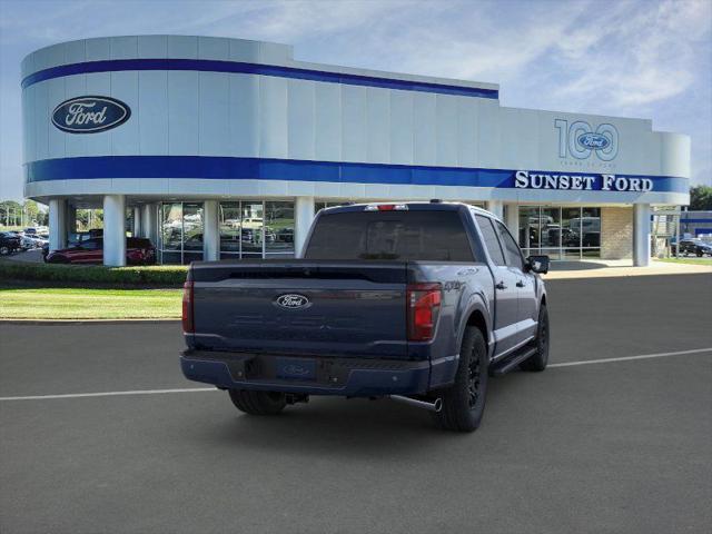 new 2024 Ford F-150 car, priced at $53,415