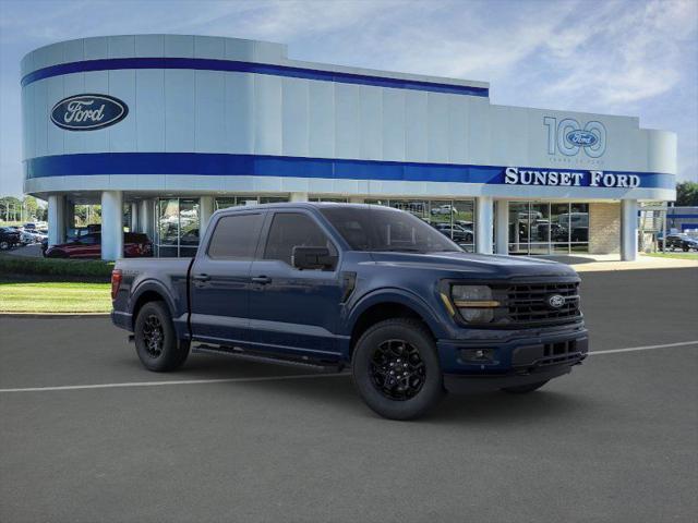 new 2024 Ford F-150 car, priced at $53,415